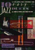 10 EASY JAZZ DUETS: C EDITION