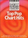 EASIEST KEYBOARD COLLECTION: TOP POP CHART HITS