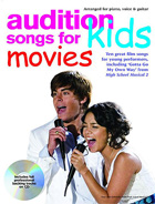 AUDITION SONGS FOR KIDS - MOVIES