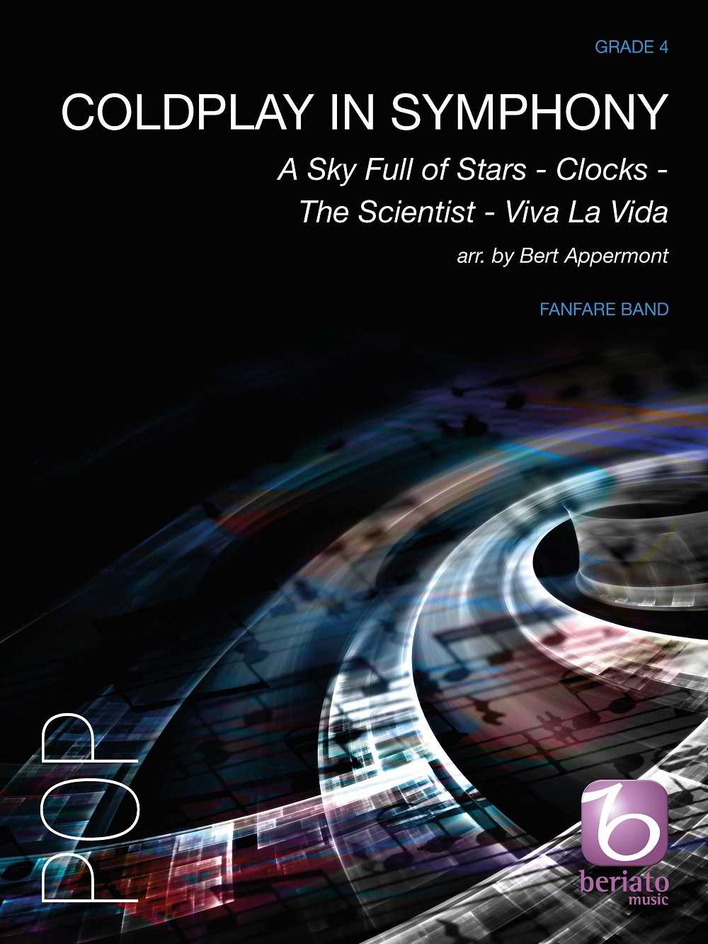 COLDPLAY IN SYMPHONY: A SKY FULL OF STARS - CLOCKS - THE SCIENTIST - VIVA LA VIDA