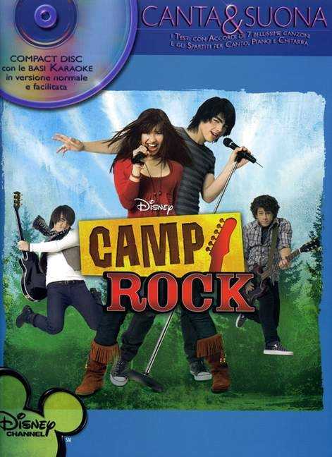 Camp Rock Canta & Suona - Music from the Motion Picture Soundtrack