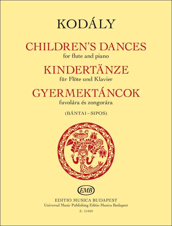 Children's Dances 