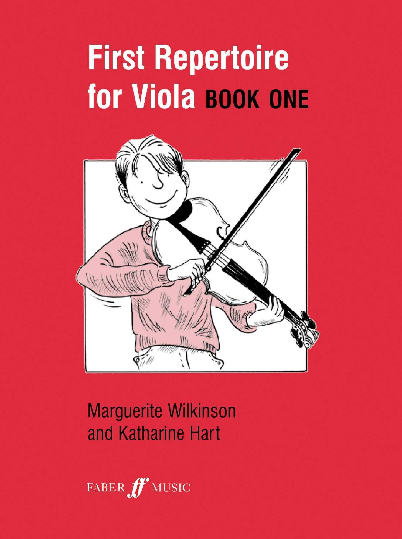 First Repertoire For Viola 1  