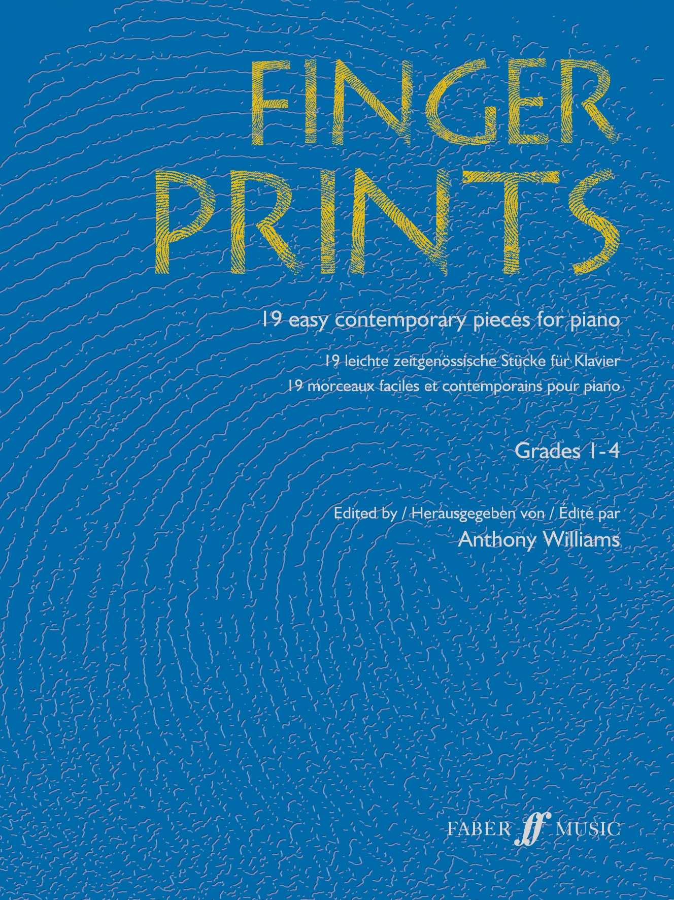 Fingerprints. Piano 