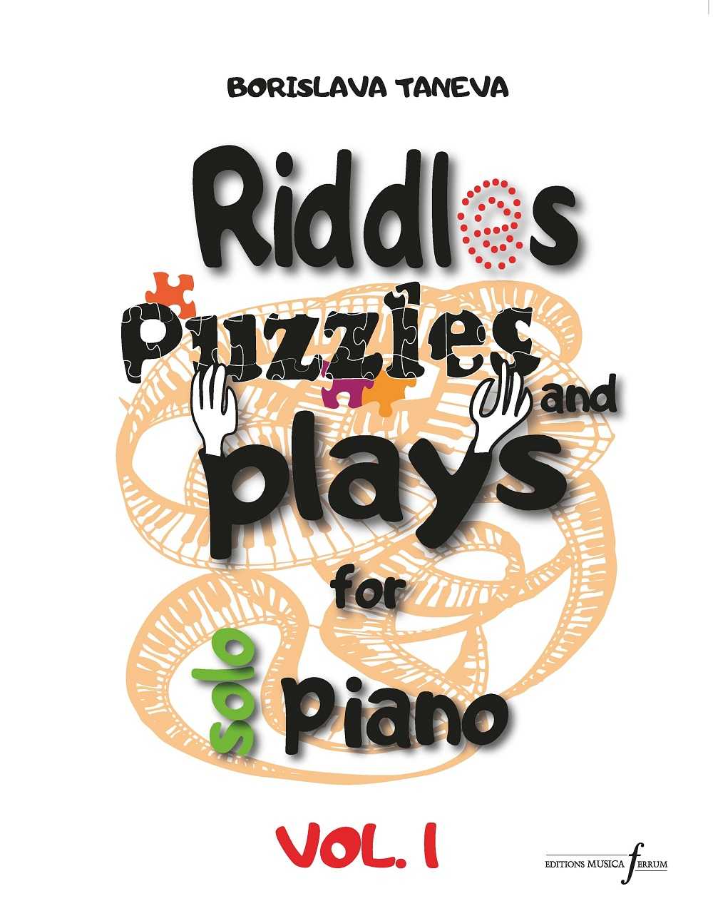 Riddles, puzzles and plays vol. 1 