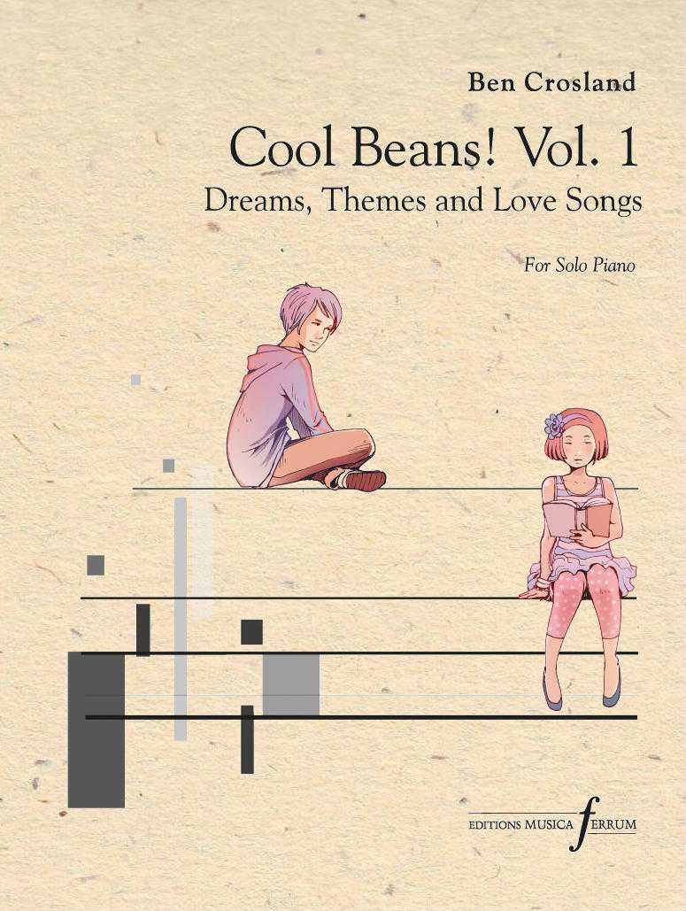 Cool Beans! Vol.1 Dreams, Themes and Love Songs