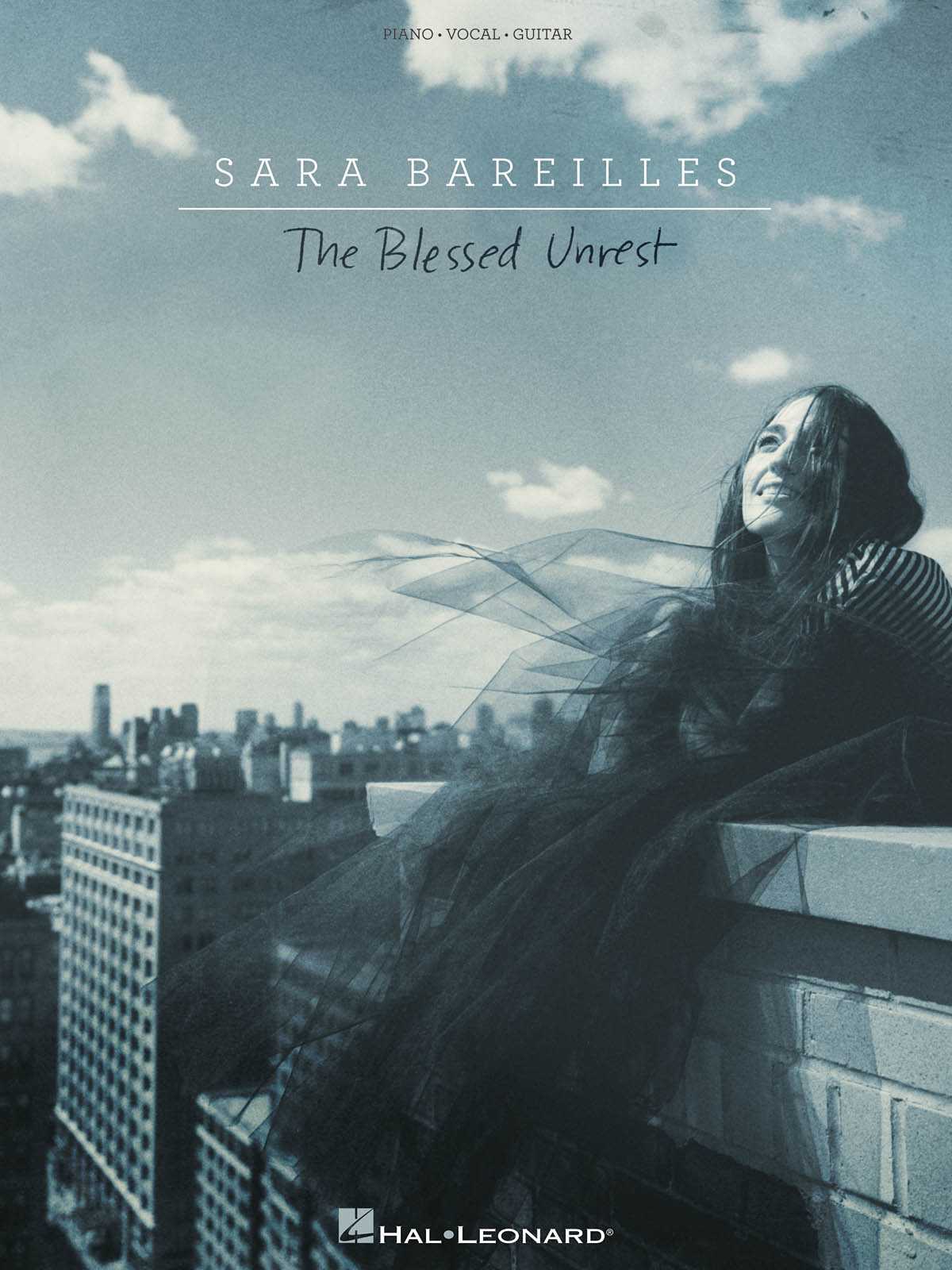 Sara Bareilles - The Blessed Unrest Sara Bareilles