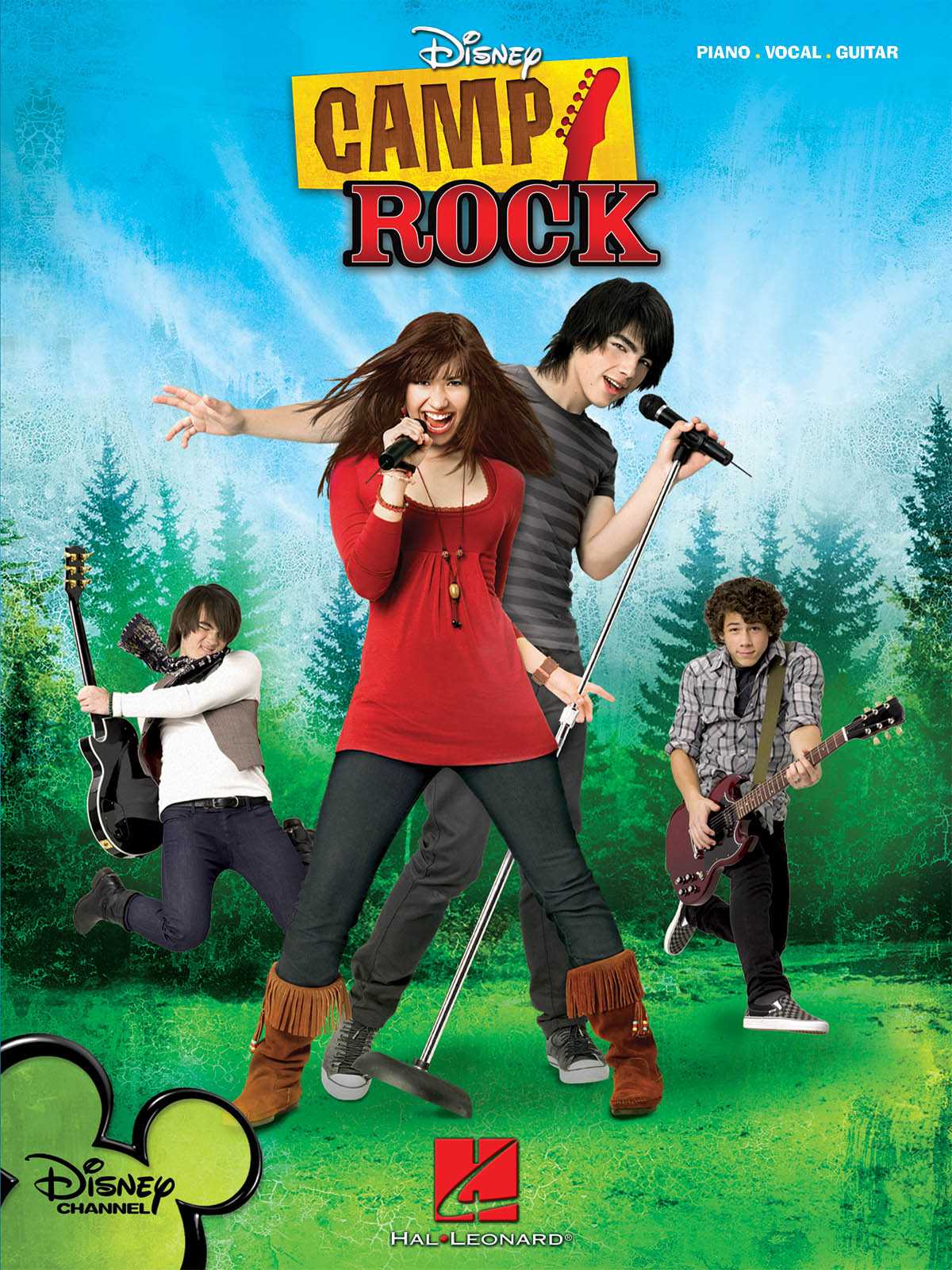Camp Rock Music from the Motion Picture Soundtrack