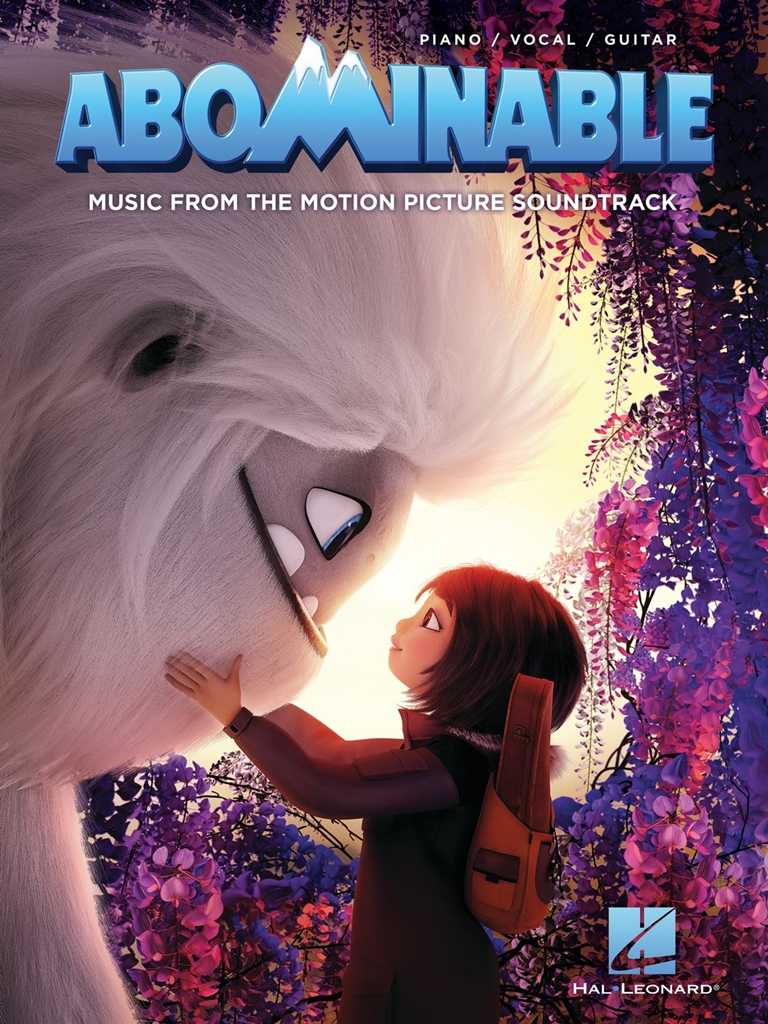 ABOMINABLE: MUSIC FROM THE MOTION PICTURE SOUNDTRACK