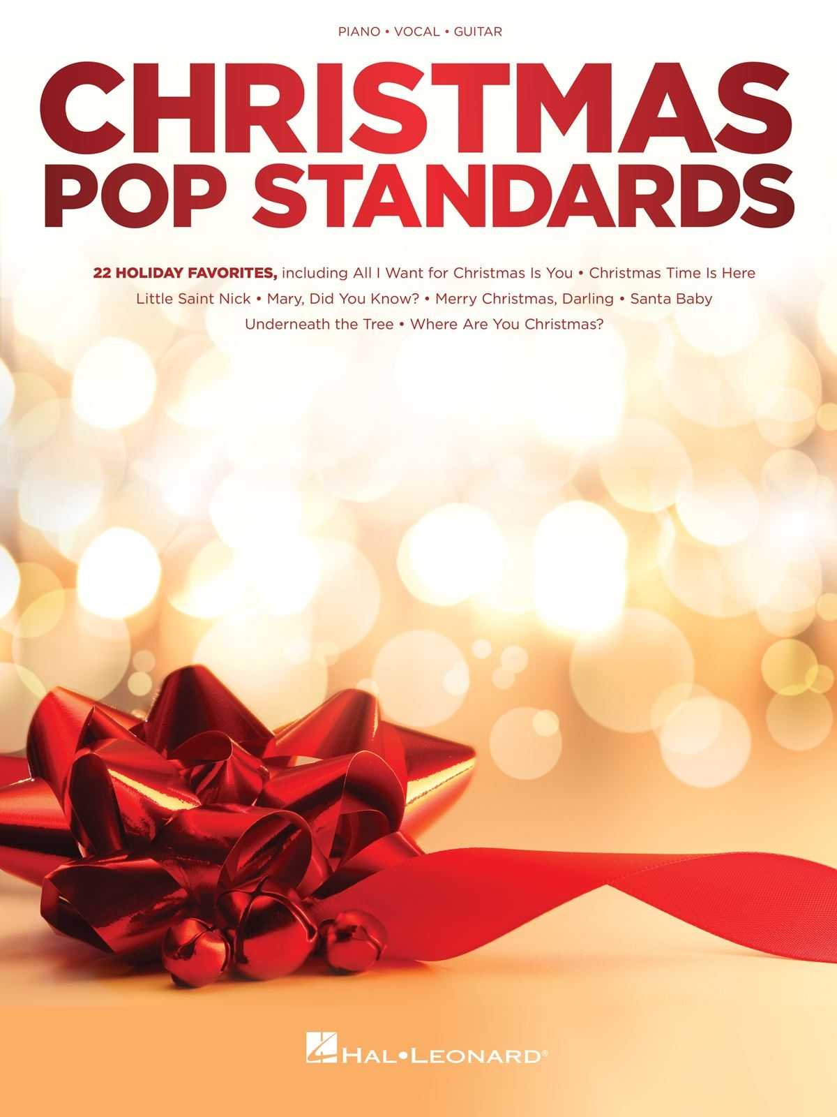 Christmas Pop Standards 22 Holiday Favorites