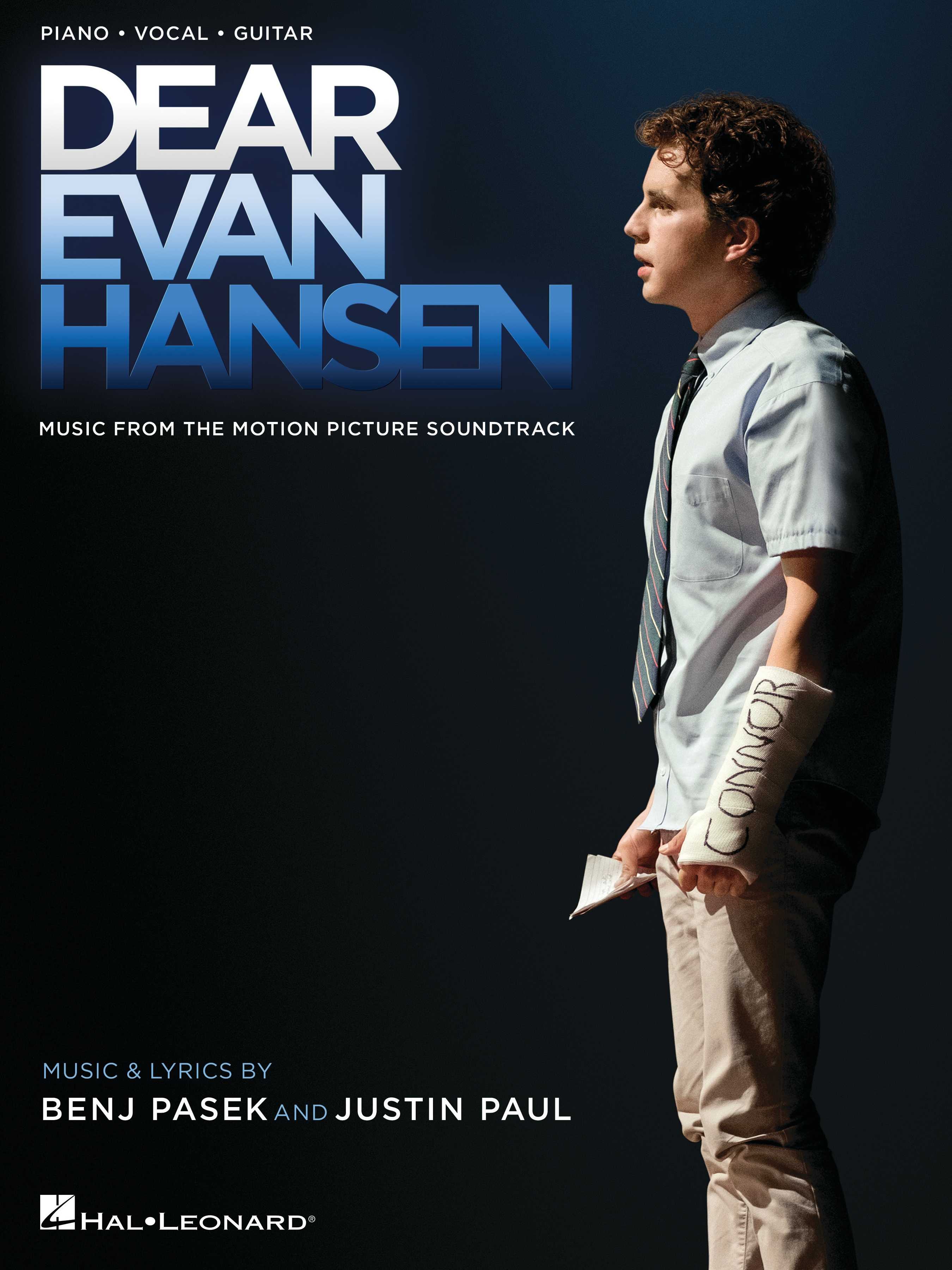 Dear Evan Hansen Music from the Motion Picture Soundtrack