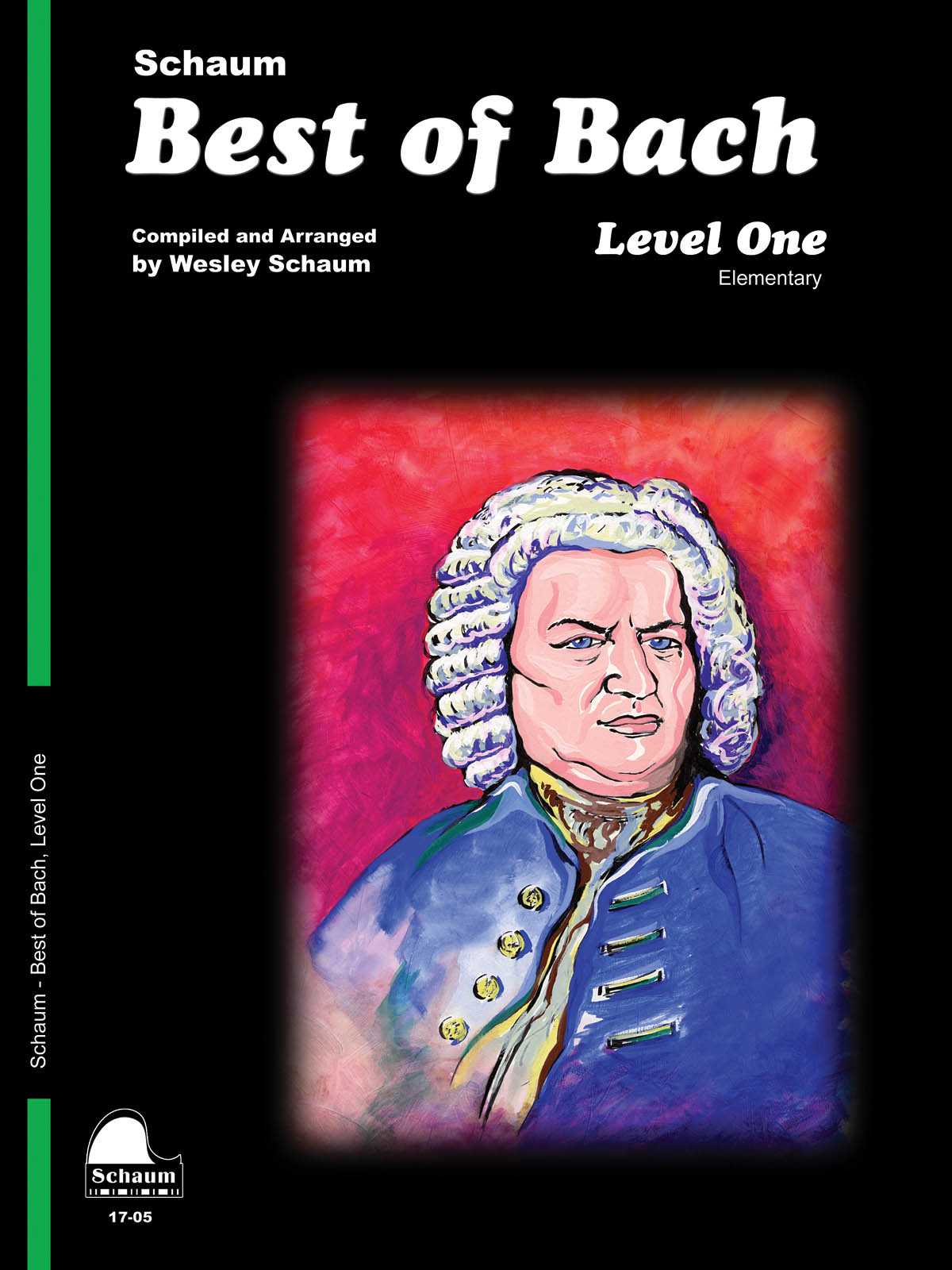 BEST OF BACH: LEVEL 1 ELEMENTARY LEVEL