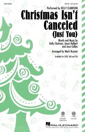 Christmas Isn't Canceled (Just You) 