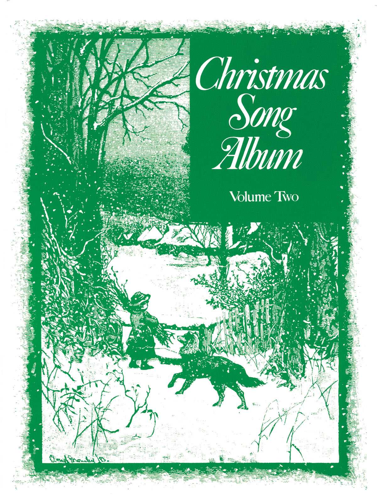 Christmas Song Album 2 