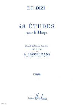 48 Etudes pour la Harpe 48 Studies for the Harp