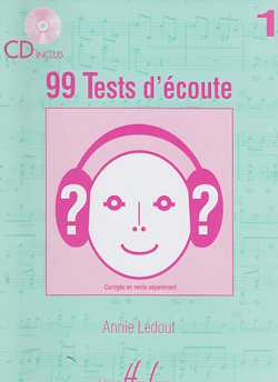 99 Tests d'Ecoute Vol.1 