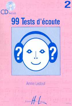 99 Tests d'Ecoute Vol.2 