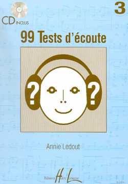 99 Tests d'Ecoute Vol.3 
