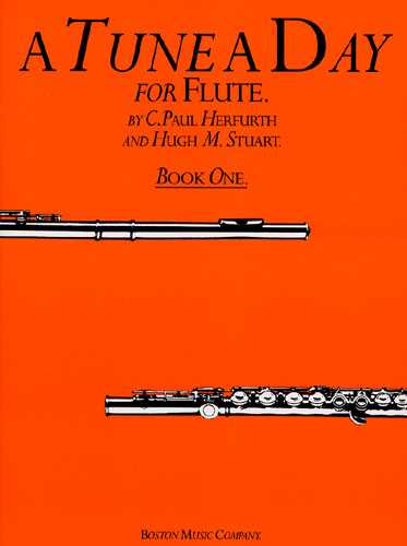 A Tune A Day For Flute: Book One 