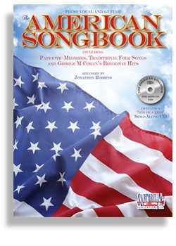 American Songbook Incl. Patriotic Melodies, Trad. Folk Songs and George M Cohan's Broadway Hits